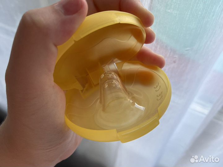 Medela новые накладки на грудь