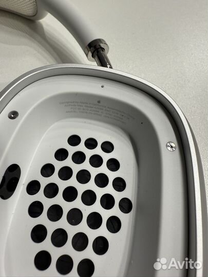 AirPods Max белые (оригинал)