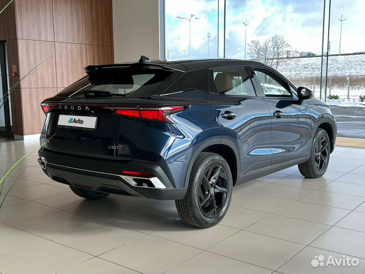 OMODA C5 1.5 CVT, 2023