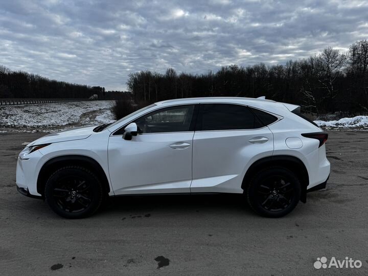 Lexus NX 2.0 CVT, 2016, 173 000 км