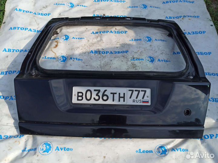 Крышка багажника Range Rover Sport l320