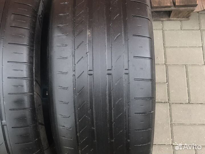 Continental ContiCrossContact LX 235/55 R18 94G