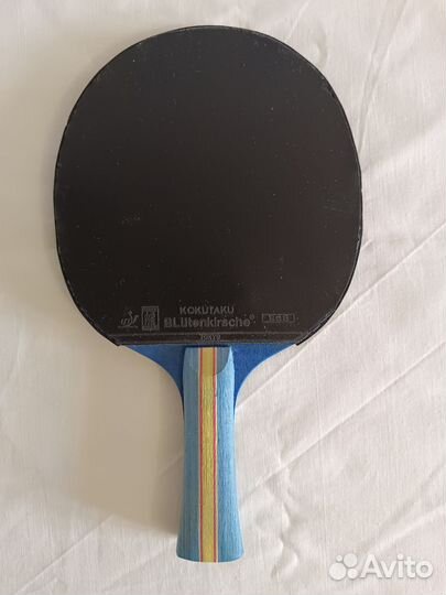 Ракетка для настольного тенниса