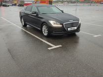 Hyundai Genesis 3.0 AT, 2014, 196 000 км, с пробегом, цена 1 700 000 руб.