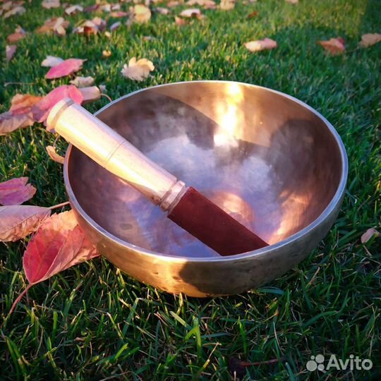 Поющая чаша Tibet bell
