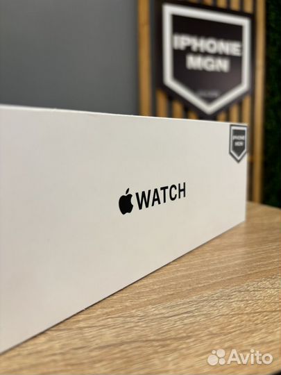 Apple watch se2 40mm starlight