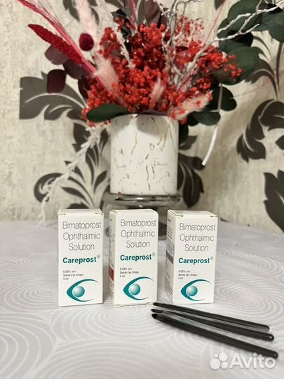 Для наращивания ресниц