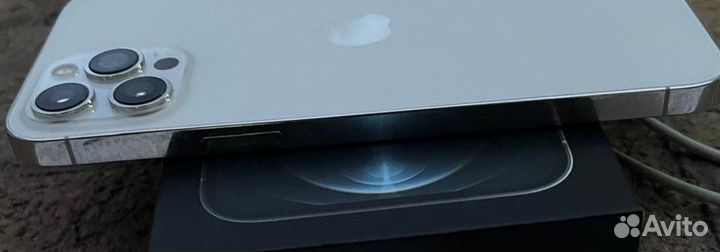 iPhone 12 Pro Max, 128 ГБ