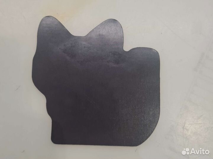 Алмазная мозаика, готовая. Магнит