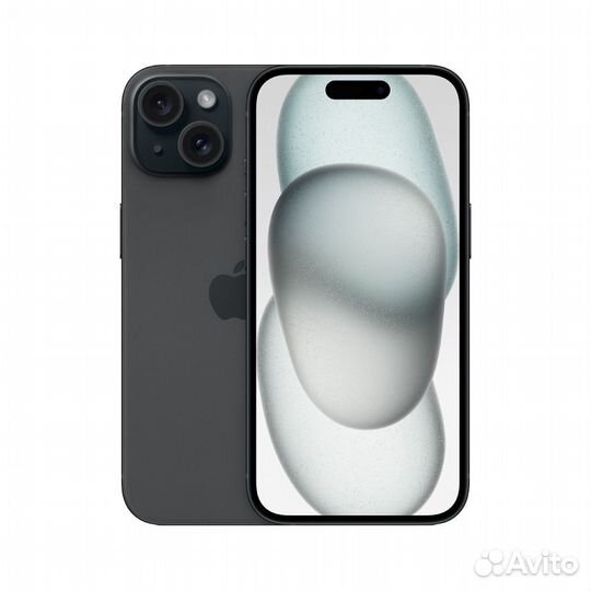 iPhone 15 Plus Black 512GB A3094
