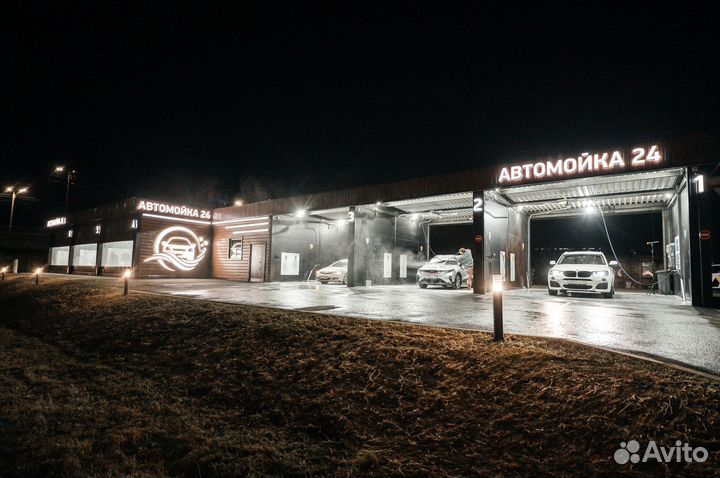 Администратор на мойку самообслуживания