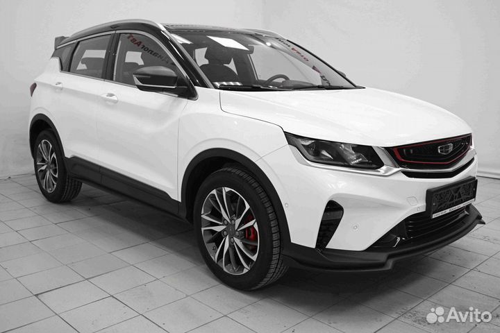 Geely Coolray 1.5 AMT, 2023