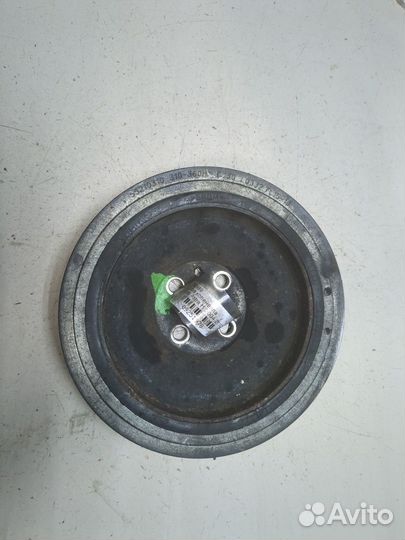 Шкив коленвала Opel Astra H, 2008