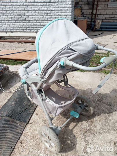 Прогулочная коляска бу