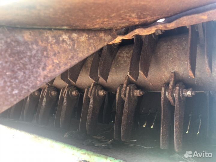 Комбайн Ростсельмаш Дон 1500Б, 2006