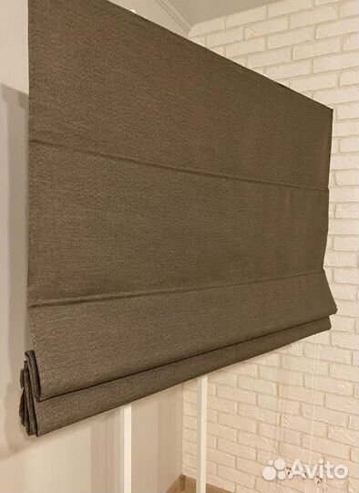 Римские шторы блэкаут