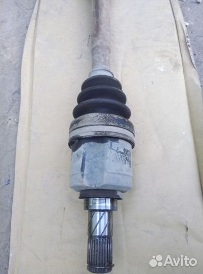 Полуось передняя правая Mitsubishi Lancer ASX