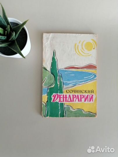 Книга СССР сочи