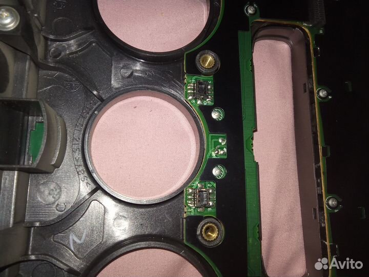 GJ6R669H0A Консоль Mazda Mazda 6 (GG) 2002 - 2007