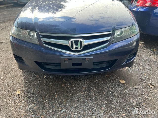 Авто в разборе honda accord CL7, 2007 год рестайл