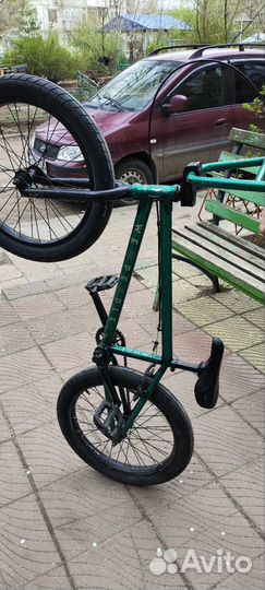 Bmx wtp