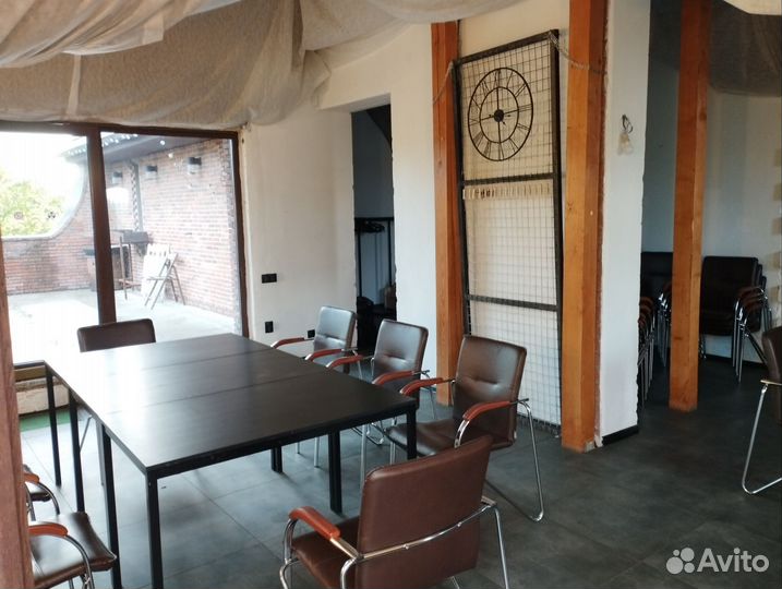 Почасовая аренда мансарды с террасой