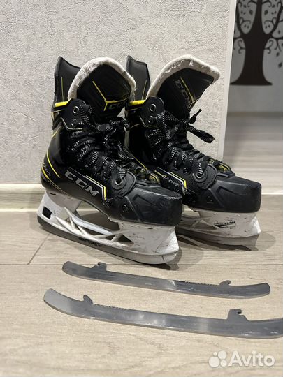 Коньки ccm super tacks as3