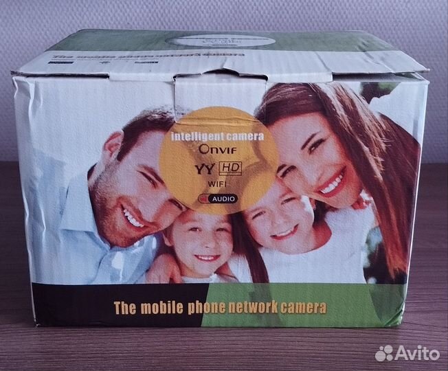 Видеоняня/домашняя камера видеонаблюдения