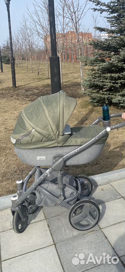 Коляска 2 в 1 riko vario