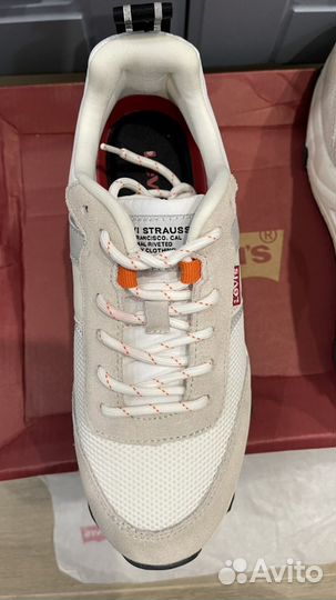 Levis женские кроссовки