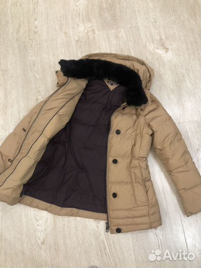 Пуховик Tommy Hilfiger