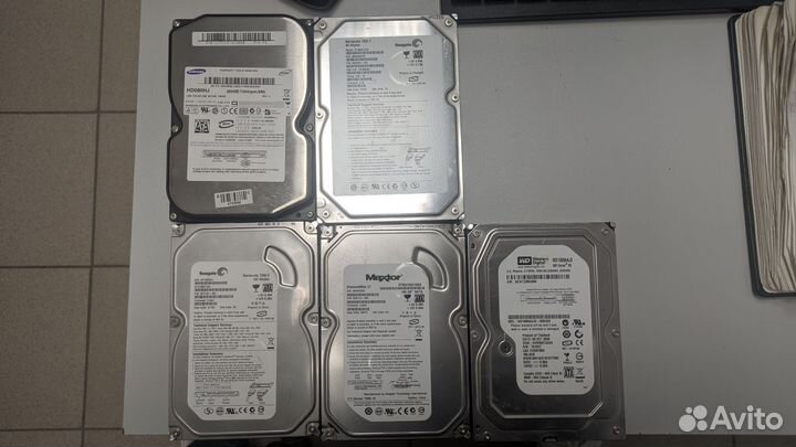 Жесткий диск SATA HDD 3.5