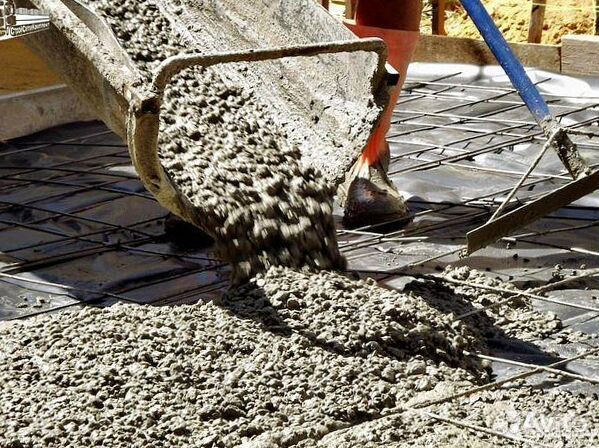 Бетон все марки