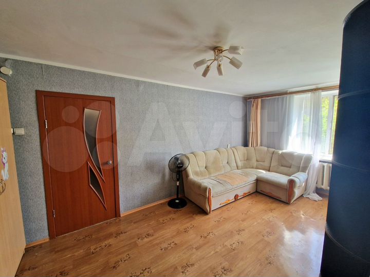 2-к. квартира, 49 м², 2/9 эт.