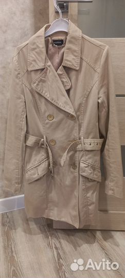 Тренч на девочку/ девушку 158(размер 38-40)