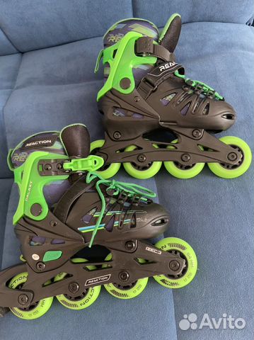 Ролики детские новые