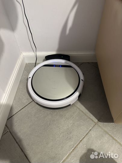 Робот пылесос с влажной уборкой