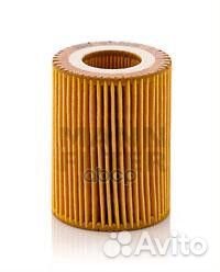 Фильтр масляный (вставка) HU7003X mann-filter