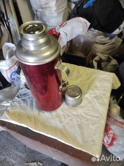 Термос для чая