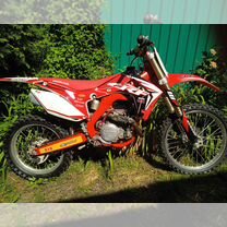 Honda CRF450R 2014