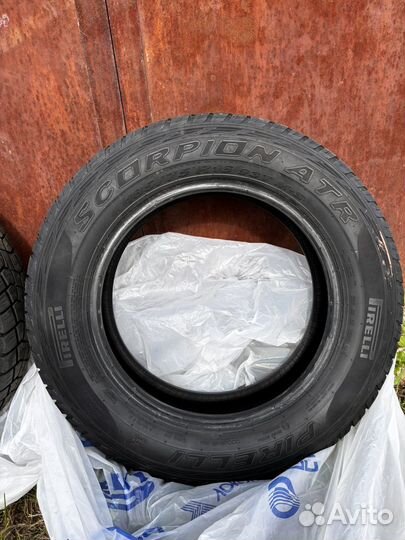 Pirelli Scorpion ATR 185/75 R16