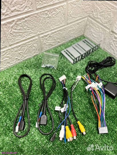 Android магнитола 7 дюймов (Арт.54474)