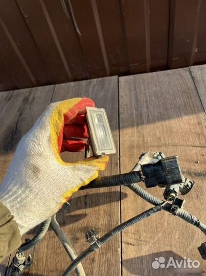 Парктроники задние Chery Bonus 3 3 1.5 2014