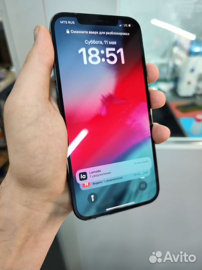 Замена стекла экрана на любой модели iPhone