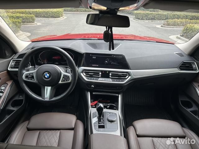 BMW 3 серия 2.0 AT, 2022, 42 000 км