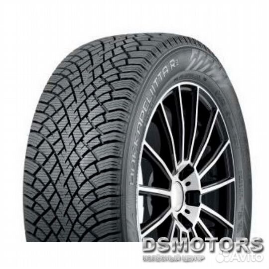 Nokian Tyres Hakkapeliitta R5 SUV 255/50 R19 107R