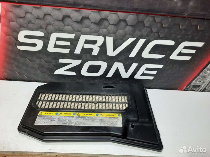 Крышка аккумулятора Porsche Cayenne