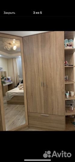 Комплект для спальни