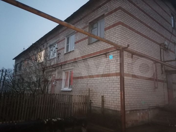 1-к. квартира, 33,8 м², 2/2 эт.