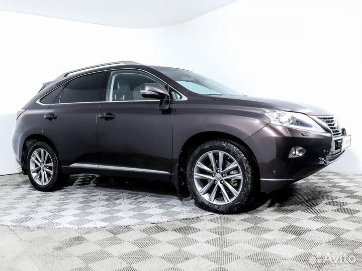 Lexus RX 3.5 AT, 2013, 213 236 км